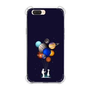 Casing HP Samsung Galaxy S8+ - Planet