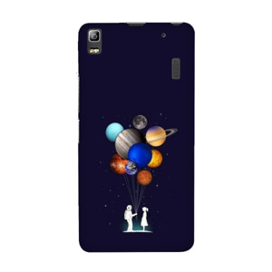 Samsung Galaxy S8+ - Planet Casing HP