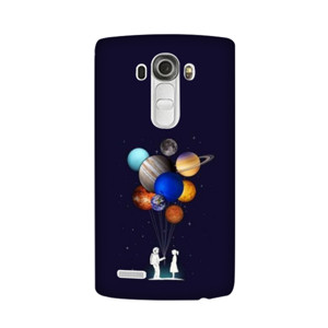 Samsung Galaxy S8+ - Planet Casing HP
