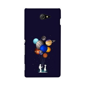 Samsung Galaxy S8+ - Planet Casing HP