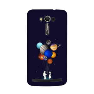 Samsung Galaxy S8+ - Planet Casing HP