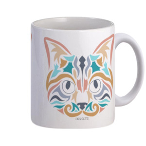 Mug PAPA GATITO