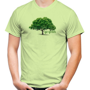 Kaos go green