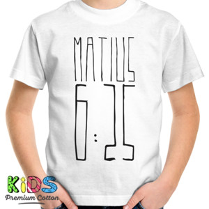 Kaos JANGAN KHAWATIR BRO