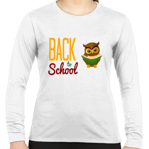 Kaos Back to school