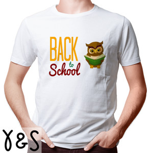 Kaos Back to school