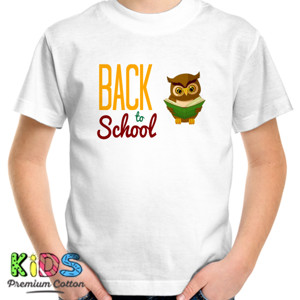 Kaos Back to school