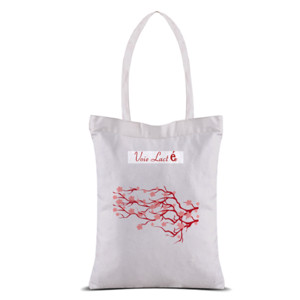 Tas Tote voie Lactée x sakura