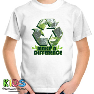 Kaos Kaos Ekologi - Make a Difference (CLEKG01)