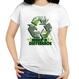 Kaos Kaos Ekologi - Make a Difference (CLEKG01)