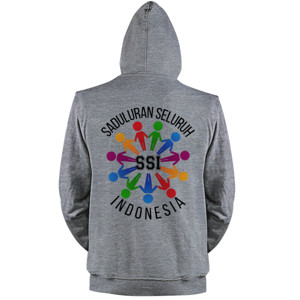 Jaket Hoodie Pertemanan