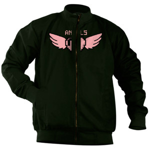 Jaket Bomber Angel