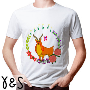 Kaos Yakul,Ashitaka Loyal elk