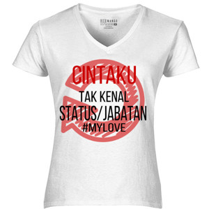Kaos CINTA