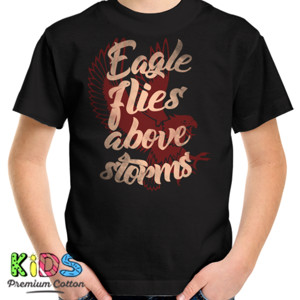 Kaos EAGLE FLIES ABOVE STORMS