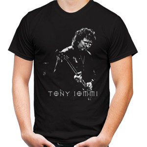 Kaos Tony Iommi Black Sabbath