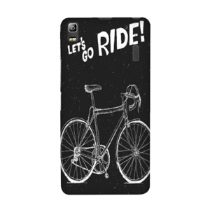 Lets Go Ride Casing HP