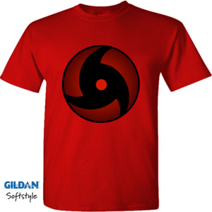Kaos Mangekyou Sharingan Itachi