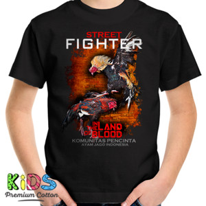 Kaos Ayam Bangkok