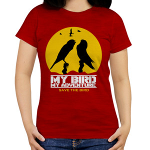 Kaos My Bird My Adventure