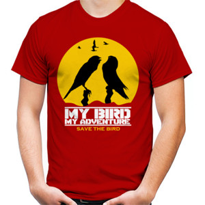 Kaos My Bird My Adventure