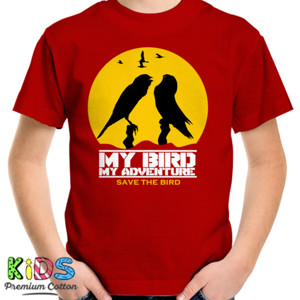 Kaos My Bird My Adventure