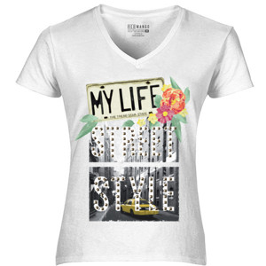 Kaos Street Style