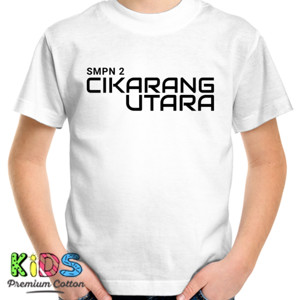 Kaos SMPN Dakara