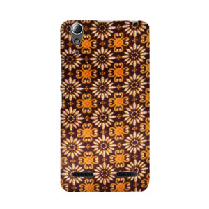 batik kalimantan corak bunga Casing HP