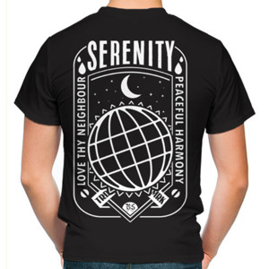 Kaos SERENITY