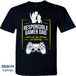 Kaos Responsible Gamer Dad