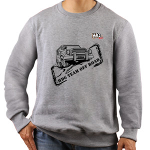 Jaket Sweater HdG Team Off Road
