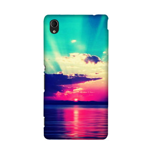 costum Hp sunset Ver  Casing HP