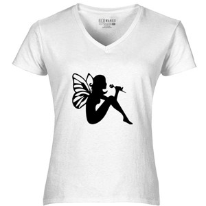 Kaos Fairy Girl