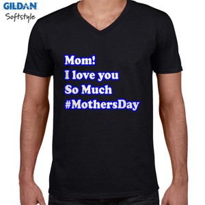 Kaos Mom! I love you So Much