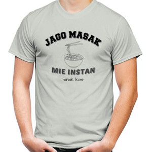 Kaos Jago Masak