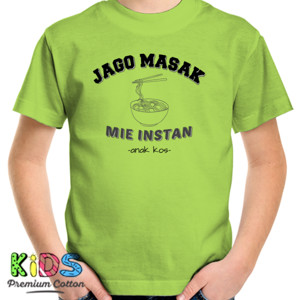 Kaos Jago Masak