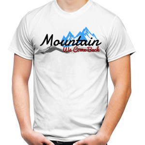 Kaos mountain we come back