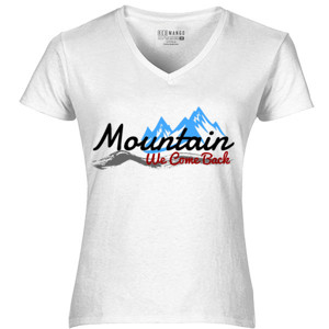 Kaos mountain we come back