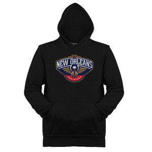 Jaket Hoodie New Orleans Pelicans