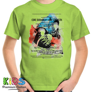 Kaos Shoes Street Wear