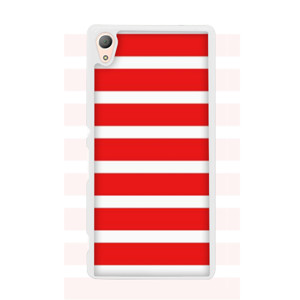 white & red case hp Casing HP