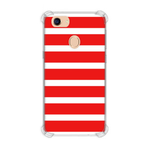 Casing HP white & red case hp