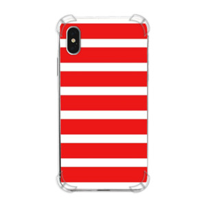 Casing HP white & red case hp