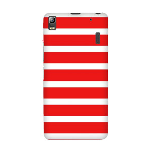 white & red case hp Casing HP