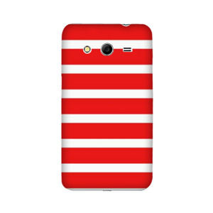 white & red case hp Casing HP