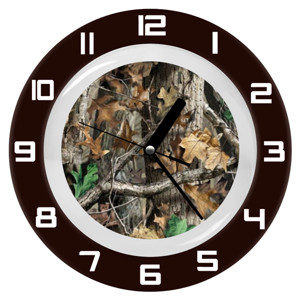 Jam Dinding Camo advantage