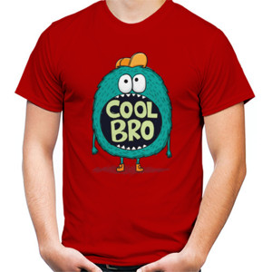 Kaos Cool Bro