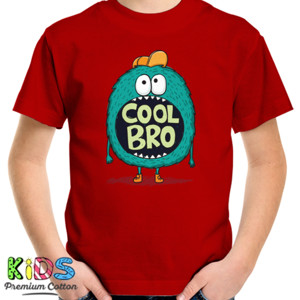 Kaos Cool Bro