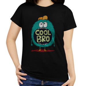 Kaos Cool Bro